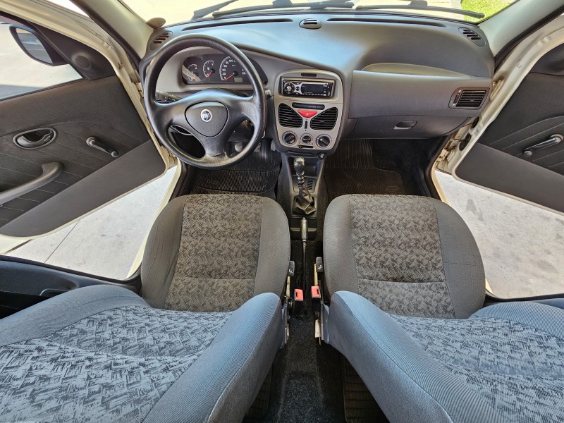 PALIO 1.0 MPI FIRE 8V FLEX 4P MANUAL - 2008 - CAXIAS DO SUL