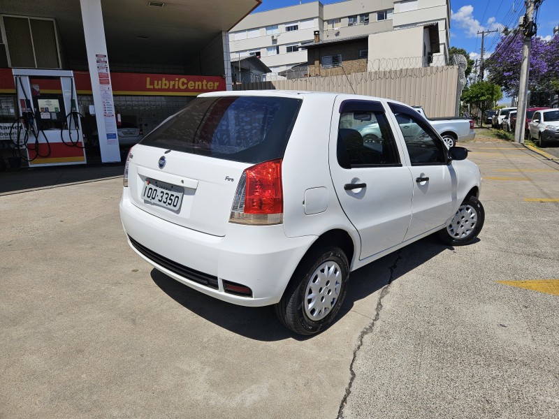 PALIO 1.0 MPI FIRE 8V FLEX 4P MANUAL - 2008 - CAXIAS DO SUL