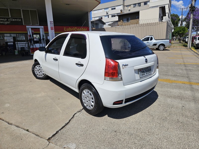 PALIO 1.0 MPI FIRE 8V FLEX 4P MANUAL - 2008 - CAXIAS DO SUL
