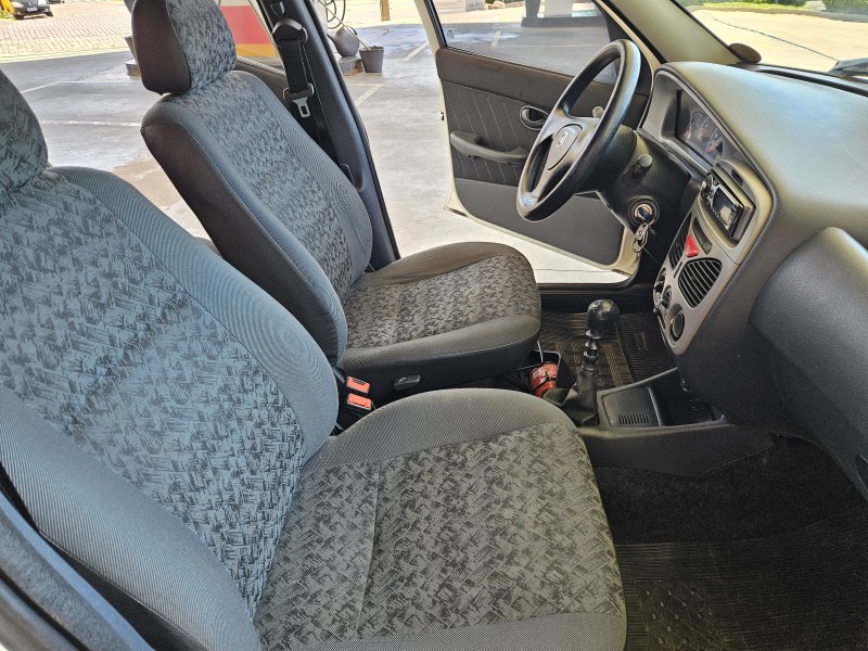 PALIO 1.0 MPI FIRE 8V FLEX 4P MANUAL - 2008 - CAXIAS DO SUL