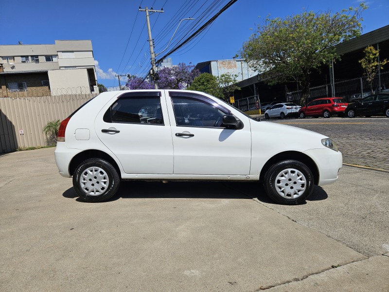 PALIO 1.0 MPI FIRE 8V FLEX 4P MANUAL - 2008 - CAXIAS DO SUL