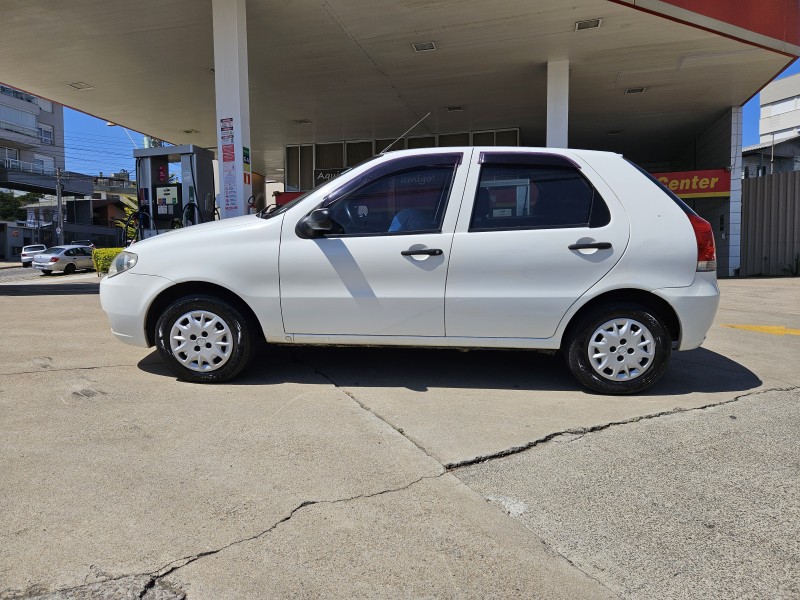 PALIO 1.0 MPI FIRE 8V FLEX 4P MANUAL - 2008 - CAXIAS DO SUL