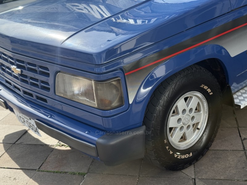 D20 4.0 CUSTOM DE LUXE CS 8V TURBO DIESEL 2P MANUAL - 1995 - GUAPORé