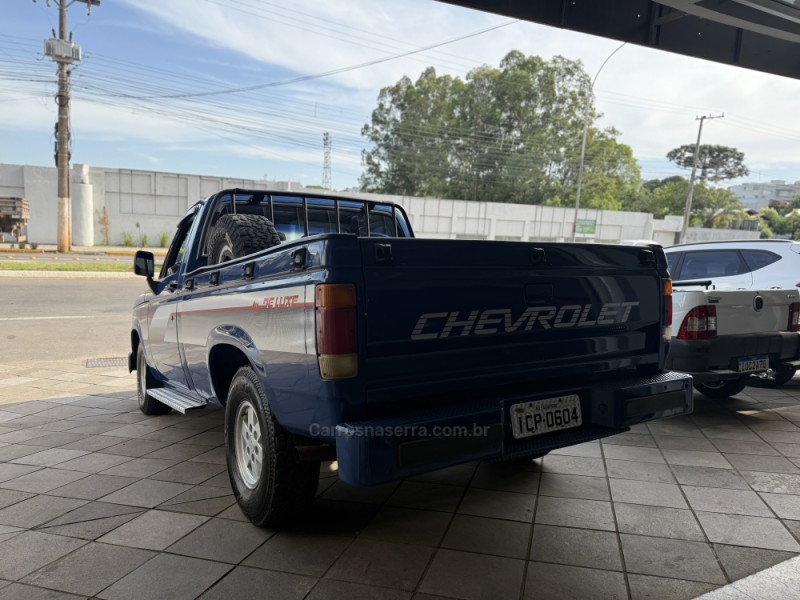 D20 4.0 CUSTOM DE LUXE CS 8V TURBO DIESEL 2P MANUAL - 1995 - GUAPORé