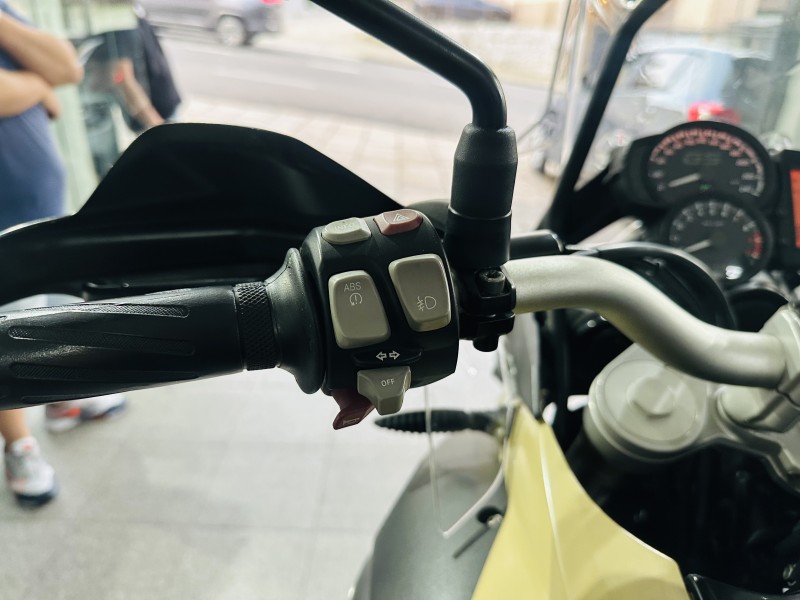 F 800 GS ADVENTURE - 2014 - CAXIAS DO SUL