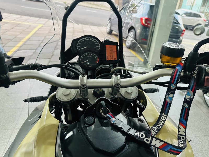 F 800 GS ADVENTURE - 2014 - CAXIAS DO SUL