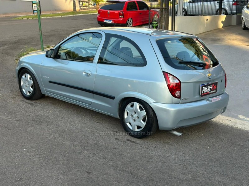 CELTA 1.0 MPFI 8V GASOLINA 2P MANUAL - 2010 - NOVO HAMBURGO