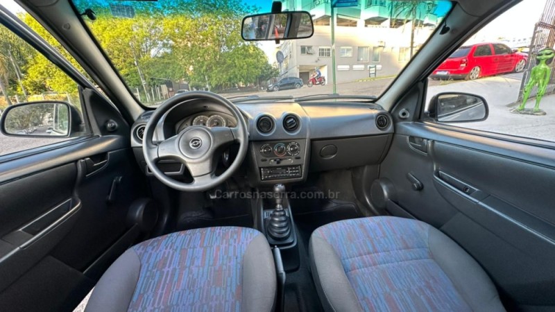 CELTA 1.0 MPFI 8V GASOLINA 2P MANUAL - 2010 - NOVO HAMBURGO