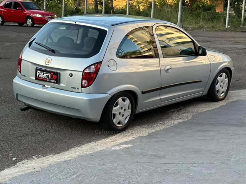 CELTA 1.0 MPFI 8V GASOLINA 2P MANUAL - 2010 - NOVO HAMBURGO