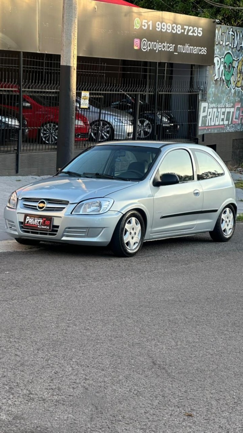 CELTA 1.0 MPFI 8V GASOLINA 2P MANUAL - 2010 - NOVO HAMBURGO