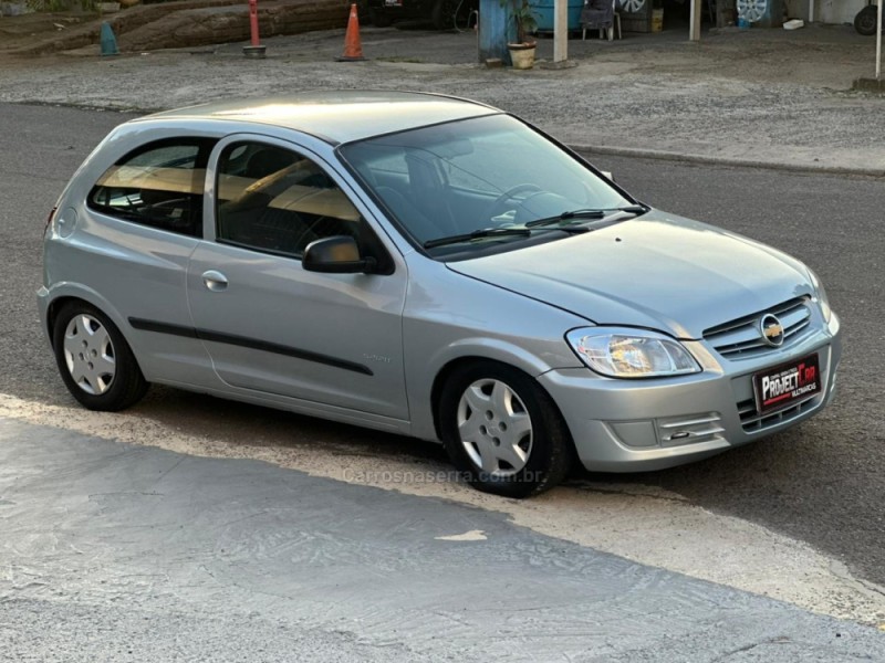 CELTA 1.0 MPFI 8V GASOLINA 2P MANUAL - 2010 - NOVO HAMBURGO