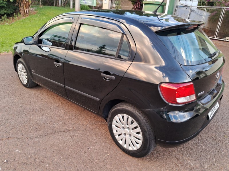 GOL 1.0 8V I-TRED FLEX 4P MANUAL - 2010 - BENTO GONçALVES