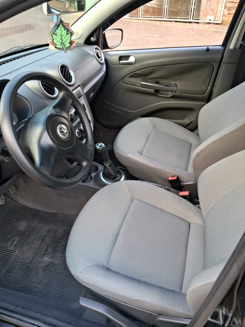 GOL 1.0 8V I-TRED FLEX 4P MANUAL - 2010 - BENTO GONçALVES