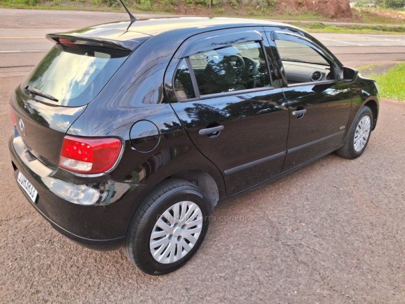 GOL 1.0 8V I-TRED FLEX 4P MANUAL - 2010 - BENTO GONçALVES