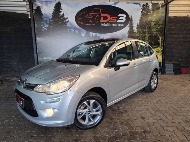 c3 1.2 tendance pure tech 12v 4p manual 2017 caxias do sul