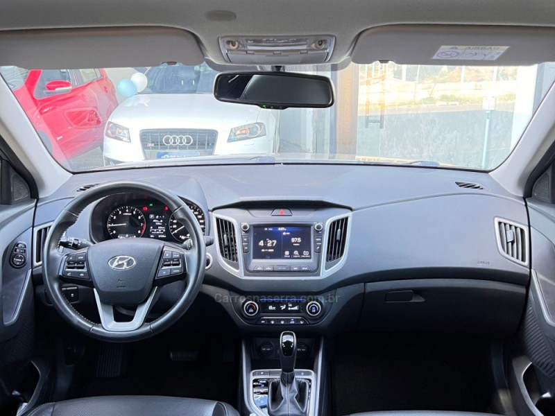 CRETA 2.0 16V FLEX PRESTIGE AUTOMÁTICO - 2021 - ESTâNCIA VELHA