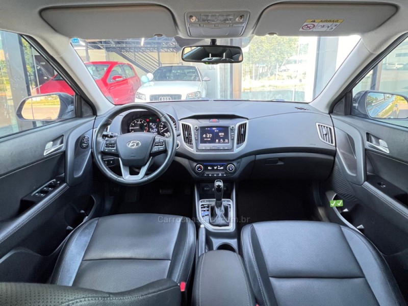 CRETA 2.0 16V FLEX PRESTIGE AUTOMÁTICO - 2021 - ESTâNCIA VELHA