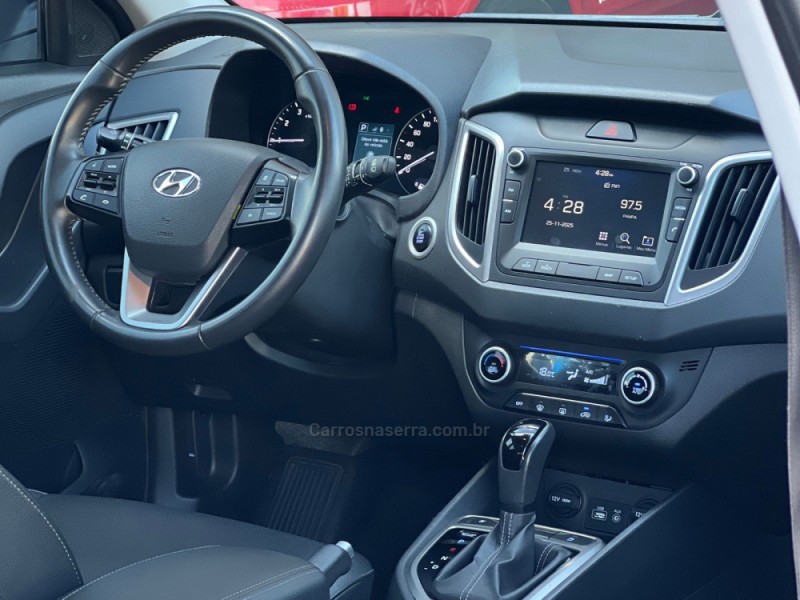 CRETA 2.0 16V FLEX PRESTIGE AUTOMÁTICO - 2021 - ESTâNCIA VELHA