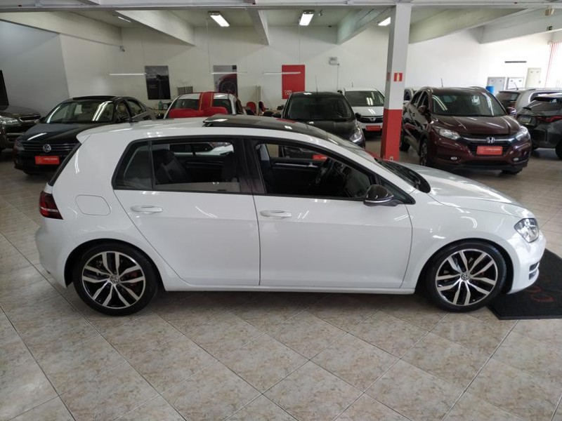 GOLF 1.4 TSI HIGHLINE 16V GASOLINA 4P AUTOMÁTICO - 2015 - CAXIAS DO SUL