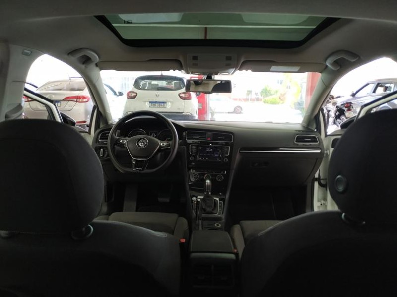 GOLF 1.4 TSI HIGHLINE 16V GASOLINA 4P AUTOMÁTICO - 2015 - CAXIAS DO SUL