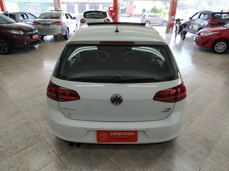 GOLF 1.4 TSI HIGHLINE 16V GASOLINA 4P AUTOMÁTICO - 2015 - CAXIAS DO SUL