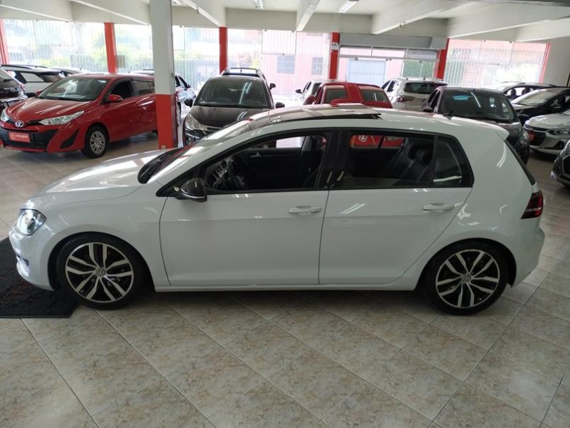 GOLF 1.4 TSI HIGHLINE 16V GASOLINA 4P AUTOMÁTICO - 2015 - CAXIAS DO SUL