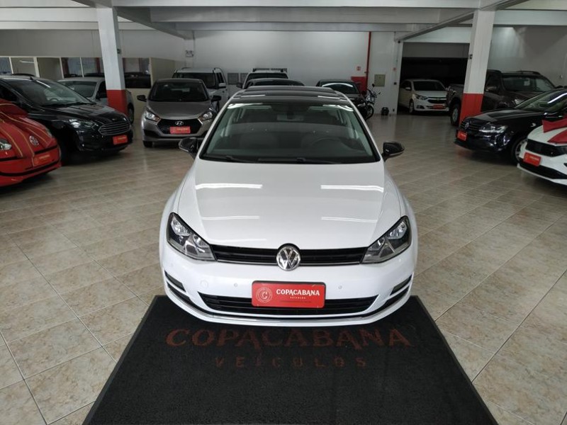 GOLF 1.4 TSI HIGHLINE 16V GASOLINA 4P AUTOMÁTICO - 2015 - CAXIAS DO SUL