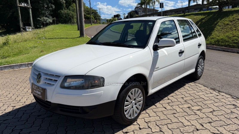 GOL 1.0 MI 8V FLEX 4P MANUAL G.IV - 2007 - DOIS IRMãOS