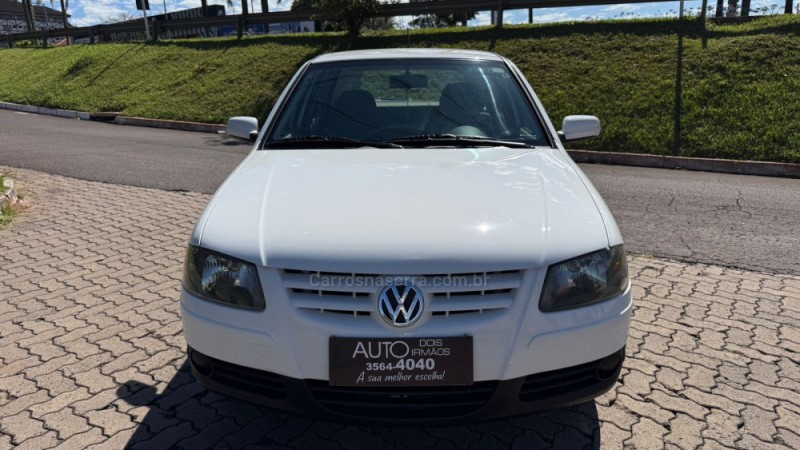 GOL 1.0 MI 8V FLEX 4P MANUAL G.IV - 2007 - DOIS IRMãOS