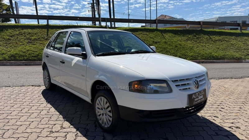 gol 1.0 mi 8v flex 4p manual g.iv 2007 dois irmaos