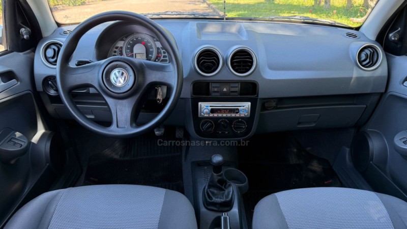 GOL 1.0 MI 8V FLEX 4P MANUAL G.IV - 2007 - DOIS IRMãOS