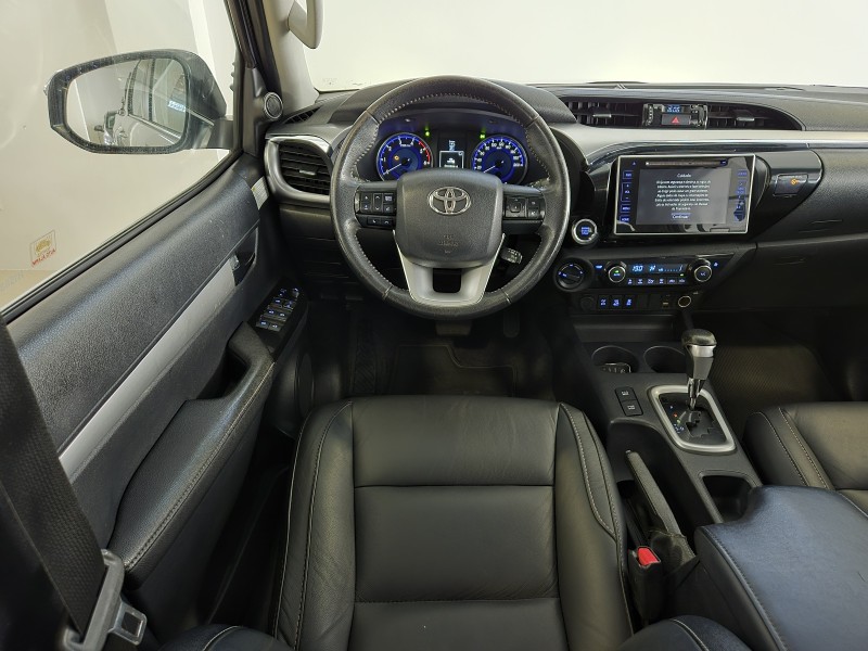 HILUX 2.8 SRX 4X4 CD 16V DIESEL 4P AUTOMÁTICO - 2017 - BENTO GONçALVES