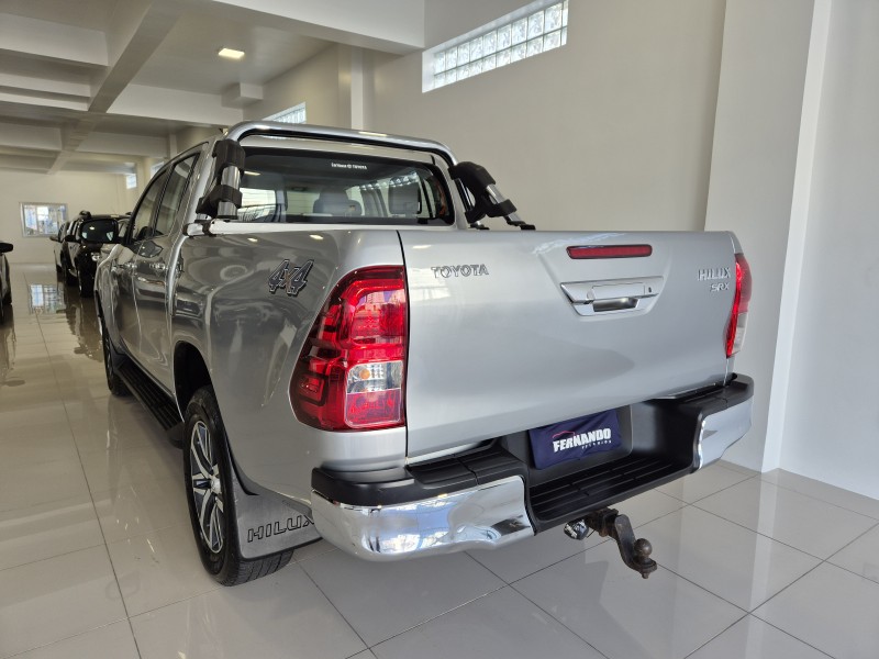 HILUX 2.8 SRX 4X4 CD 16V DIESEL 4P AUTOMÁTICO - 2017 - BENTO GONçALVES