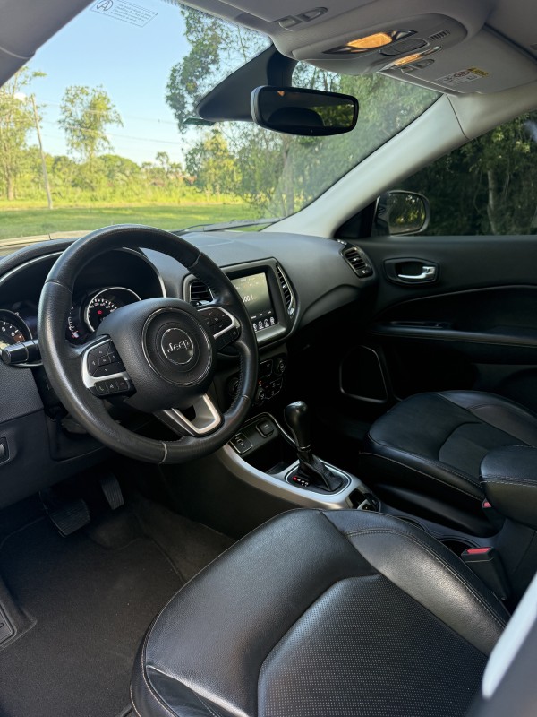 COMPASS 2.0 16V FLEX LONGITUDE AUTOMÁTICO - 2020 - ARROIO DO MEIO