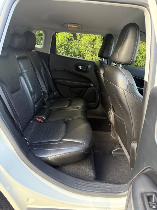 COMPASS 2.0 16V FLEX LONGITUDE AUTOMÁTICO - 2020 - ARROIO DO MEIO