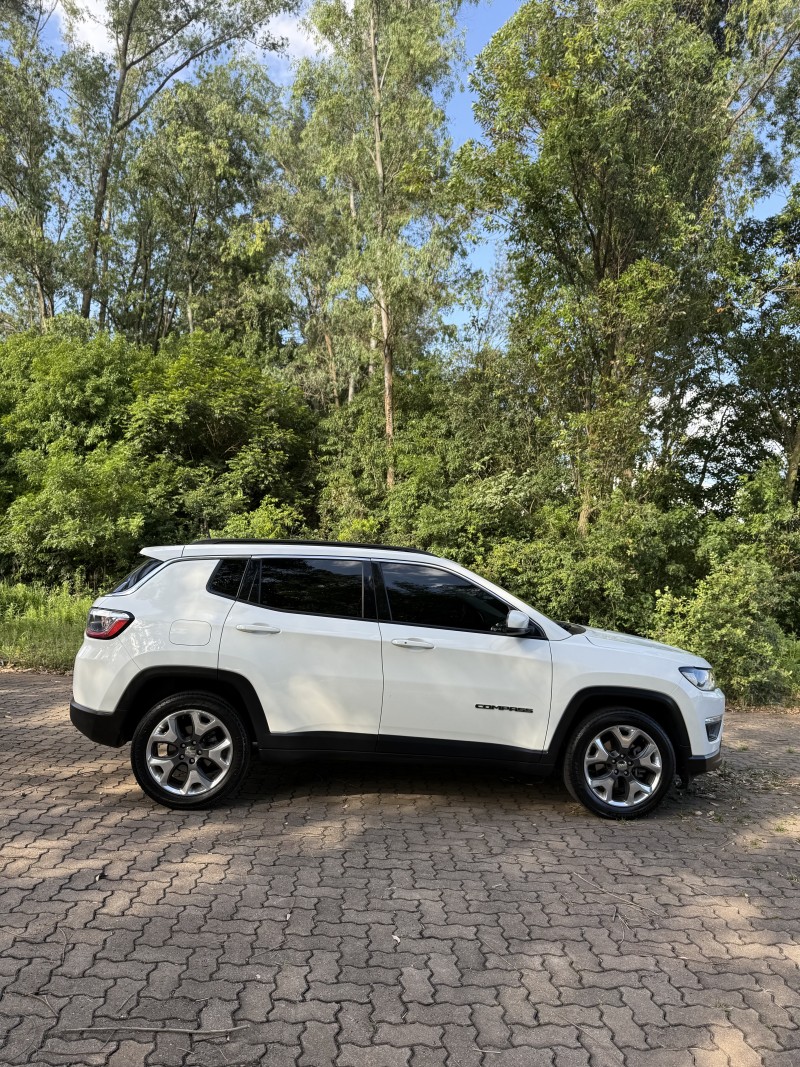 COMPASS 2.0 16V FLEX LONGITUDE AUTOMÁTICO - 2020 - ARROIO DO MEIO