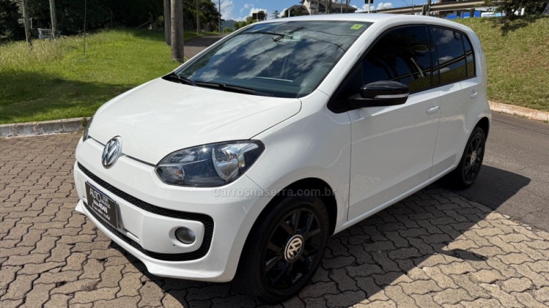 UP 1.0 MPI HIGH UP 12V FLEX 4P MANUAL - 2015 - DOIS IRMãOS