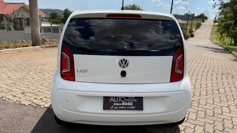 UP 1.0 MPI HIGH UP 12V FLEX 4P MANUAL - 2015 - DOIS IRMãOS