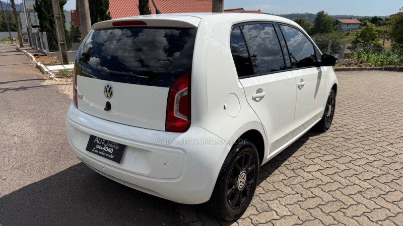 UP 1.0 MPI HIGH UP 12V FLEX 4P MANUAL - 2015 - DOIS IRMãOS