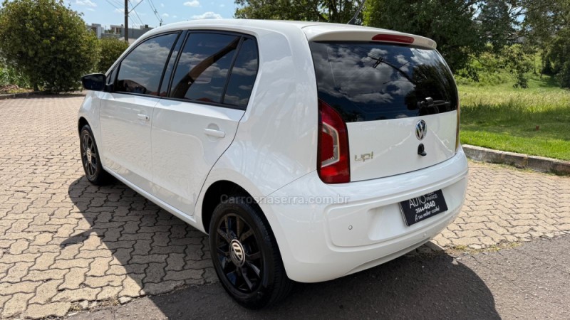 UP 1.0 MPI HIGH UP 12V FLEX 4P MANUAL - 2015 - DOIS IRMãOS