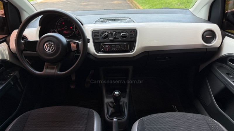 UP 1.0 MPI HIGH UP 12V FLEX 4P MANUAL - 2015 - DOIS IRMãOS