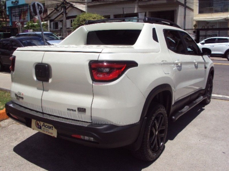 TORO 2.0 16V ULTRA 4X4 AT9 DIESEL 4P AUTOMÁTICO - 2023 - CAXIAS DO SUL