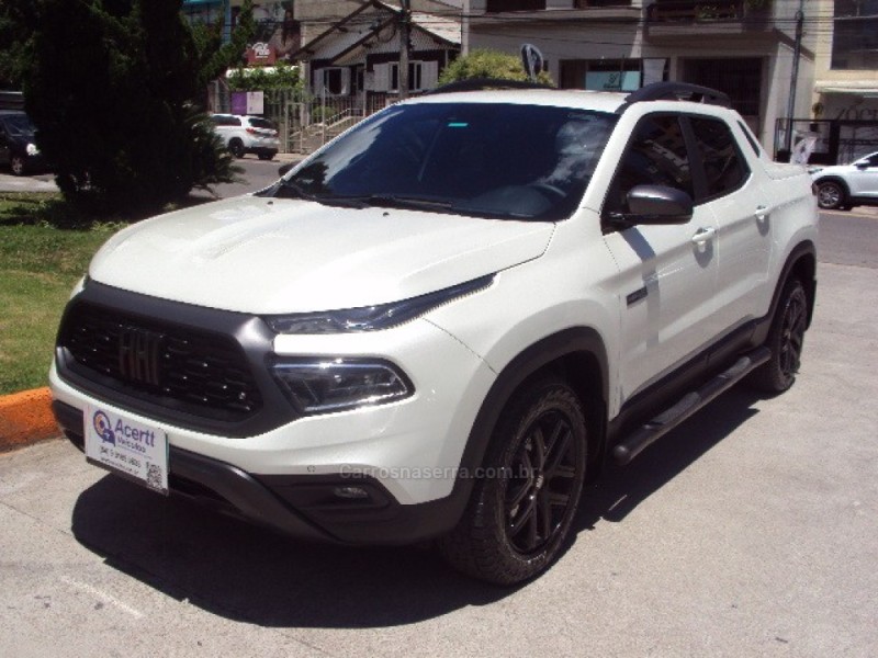 TORO 2.0 16V ULTRA 4X4 AT9 DIESEL 4P AUTOMÁTICO - 2023 - CAXIAS DO SUL