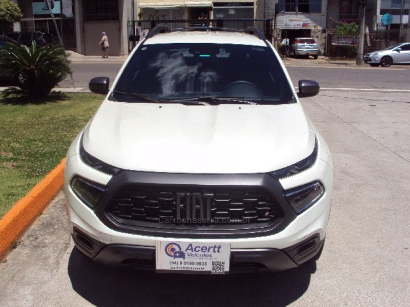 TORO 2.0 16V ULTRA 4X4 AT9 DIESEL 4P AUTOMÁTICO - 2023 - CAXIAS DO SUL