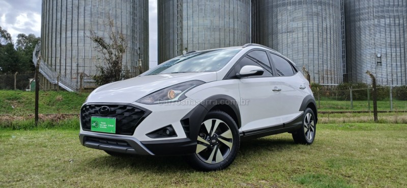 HB20X 1.6 16V DIAMOND FLEX 4P AUTOMÁTICO