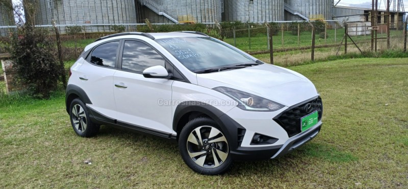 HB20X 1.6 16V DIAMOND FLEX 4P AUTOMÁTICO - 2021 - VACARIA