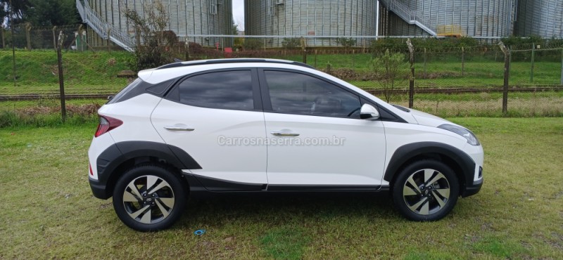 HB20X 1.6 16V DIAMOND FLEX 4P AUTOMÁTICO - 2021 - VACARIA