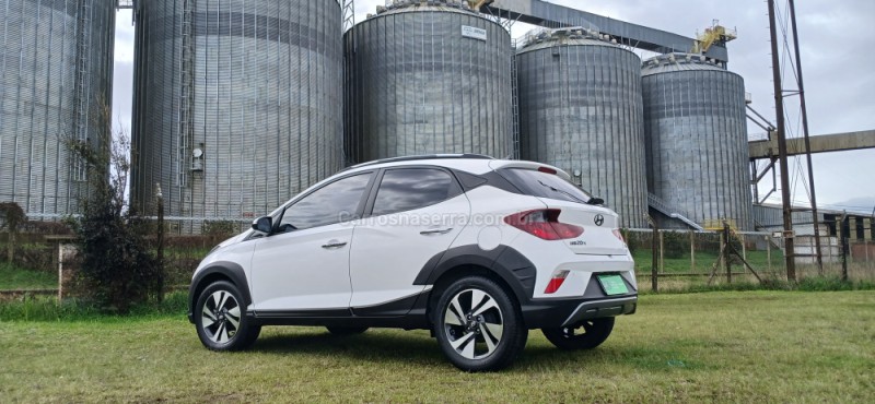 HB20X 1.6 16V DIAMOND FLEX 4P AUTOMÁTICO - 2021 - VACARIA