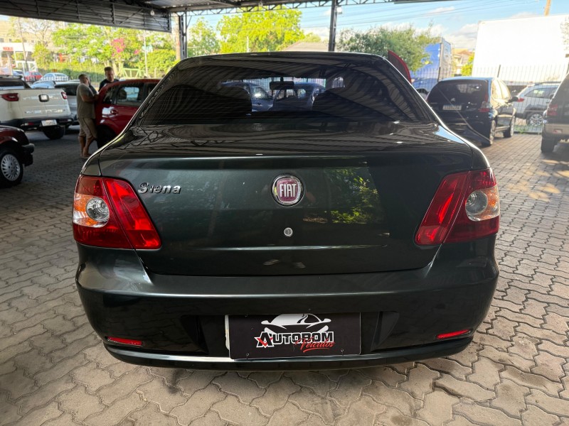 SIENA 1.0 MPI EL CELEBRATION 8V FLEX 4P MANUAL - 2012 - CAXIAS DO SUL