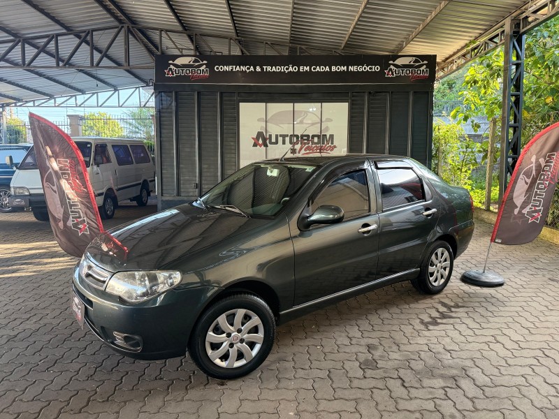 siena 1.0 mpi el celebration 8v flex 4p manual 2012 caxias do sul